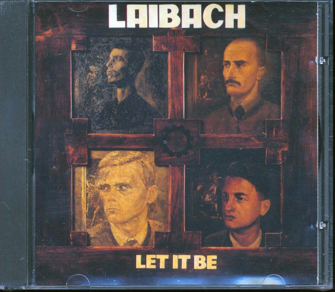 Laibach - Let It Be [New CD]