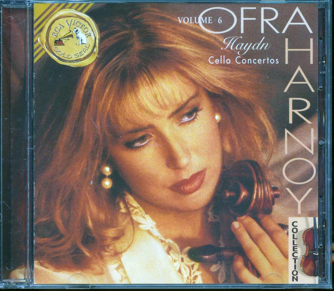 Ofra Harnoy, Haydn, Toronto Chamber Orchestra, Etc. - Haydn Cell Concertos No. 1 And 6 [New CD]