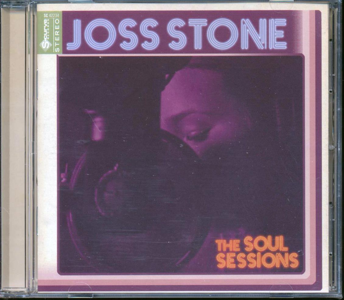 Joss Stone  - The Soul Sessions [New CD]