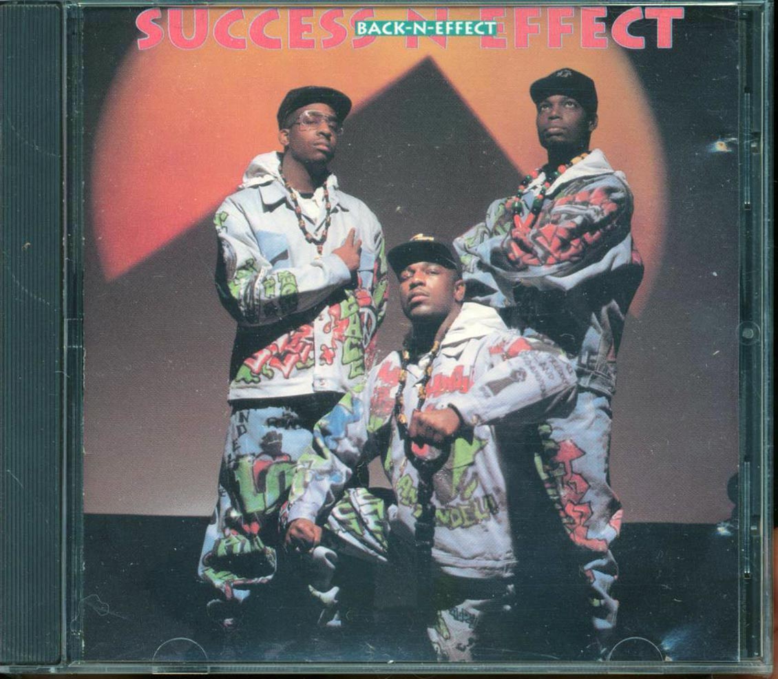 Success N Effect - Back N Effect [New CD]