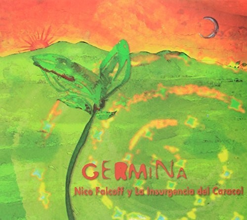 Nicolas Falcoff - Germina Music CD
