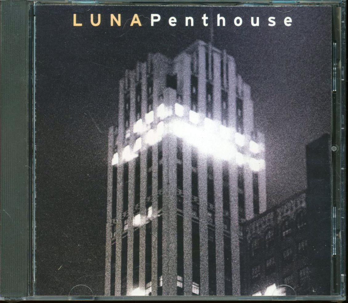Luna - Penthouse [New CD]