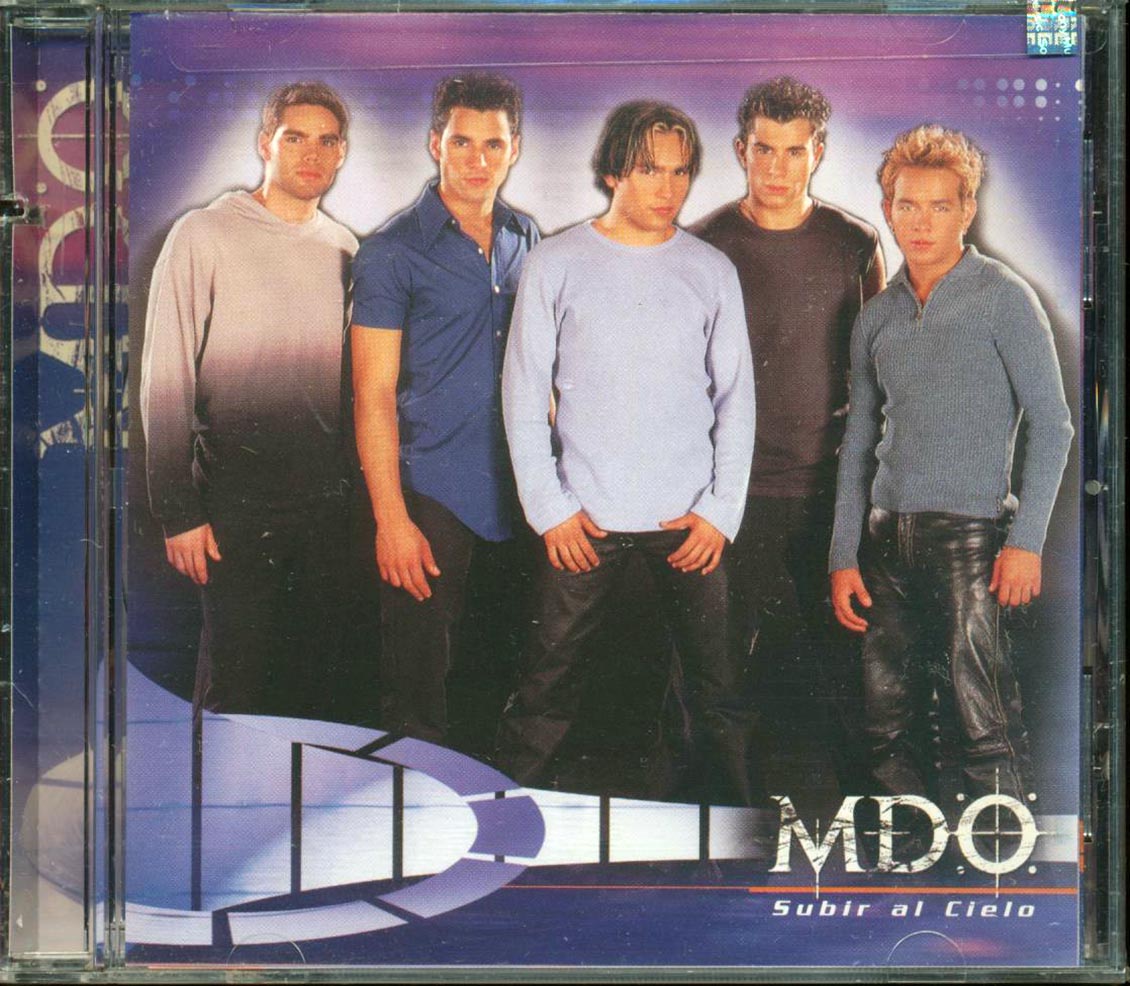 MDO  - Subir Al Cielo [New CD]