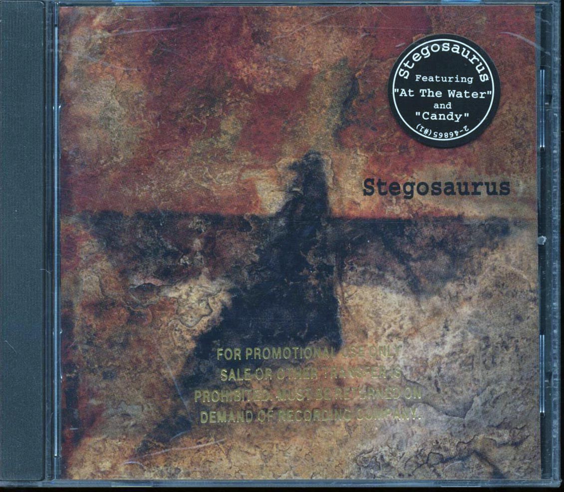 Stegosaurus  - Stegosaurus  (promo) [New CD]