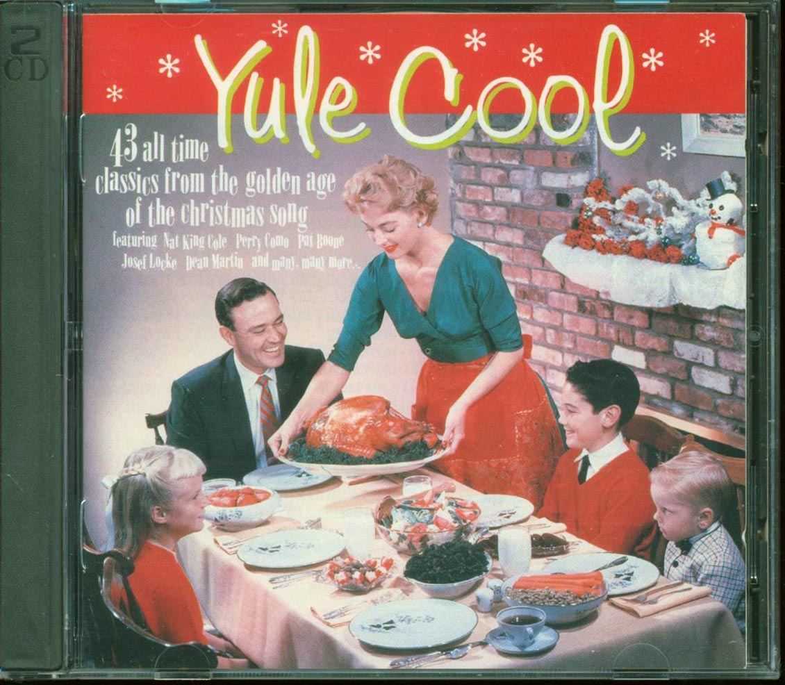 Perry Commo, The Shadows, Brenda Lee, Etc.  - Yule Cool 43 All Time Classics From The Golden Age Of The Christmas Song [New CD]