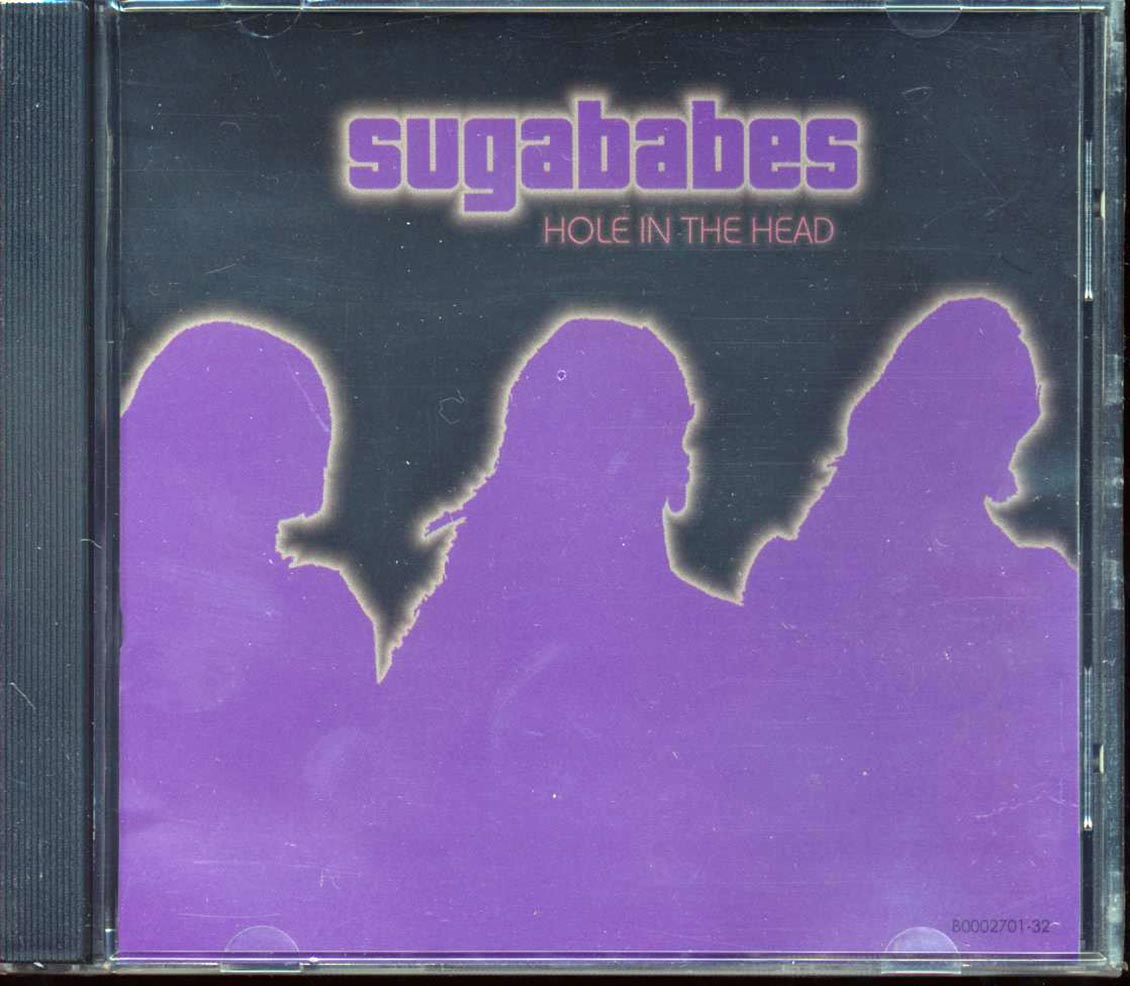 Sugababes  - Hole In The Head [New CD]