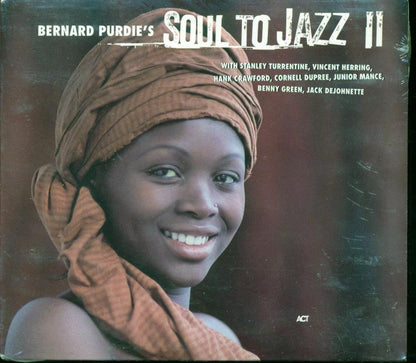 Bernard Purdie  - Bernard Purdie Soul To Jazz II [New CD]