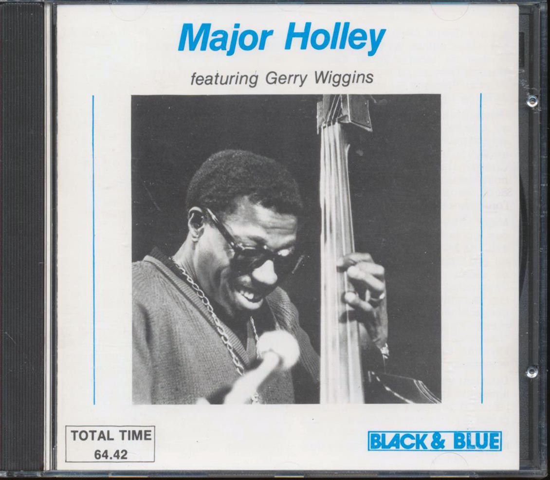 Major Holley, Gerry Wiggins - Mule [New CD]