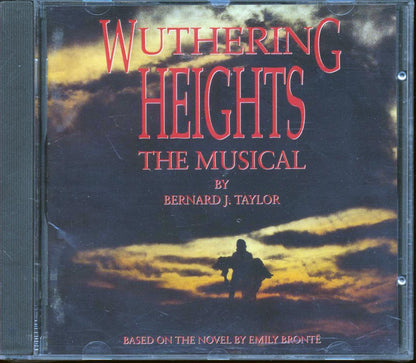 Bernard J Taylor  - Wuthering Heights The Musical [New CD]