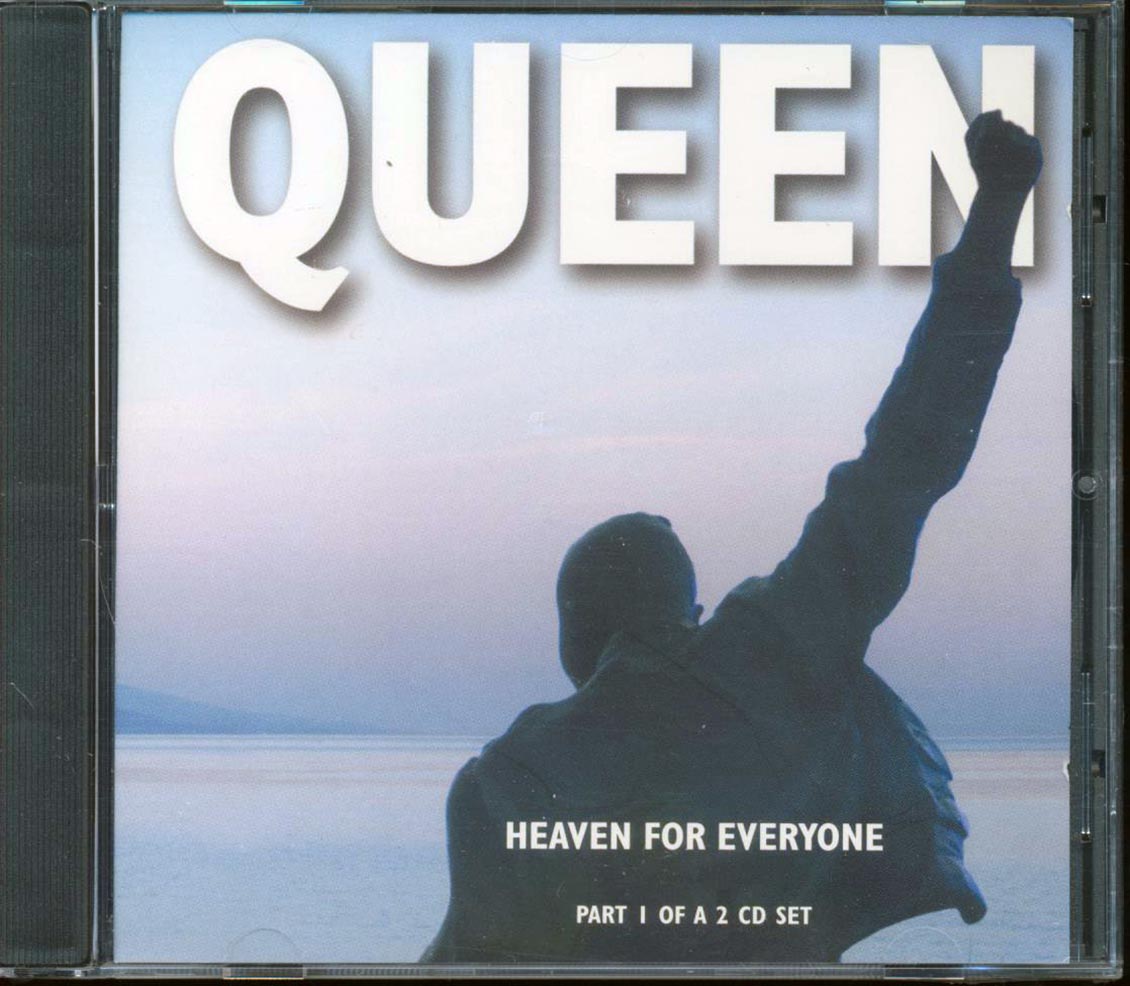 Queen  - Heaven For Everyone Part 1 [New CD]