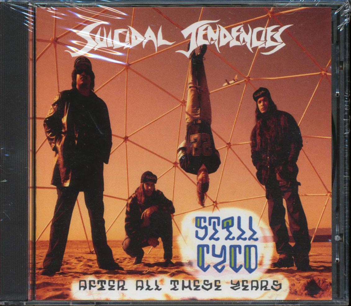 Suicidal Tendencies  - Still Cyco After All These Years [New CD]