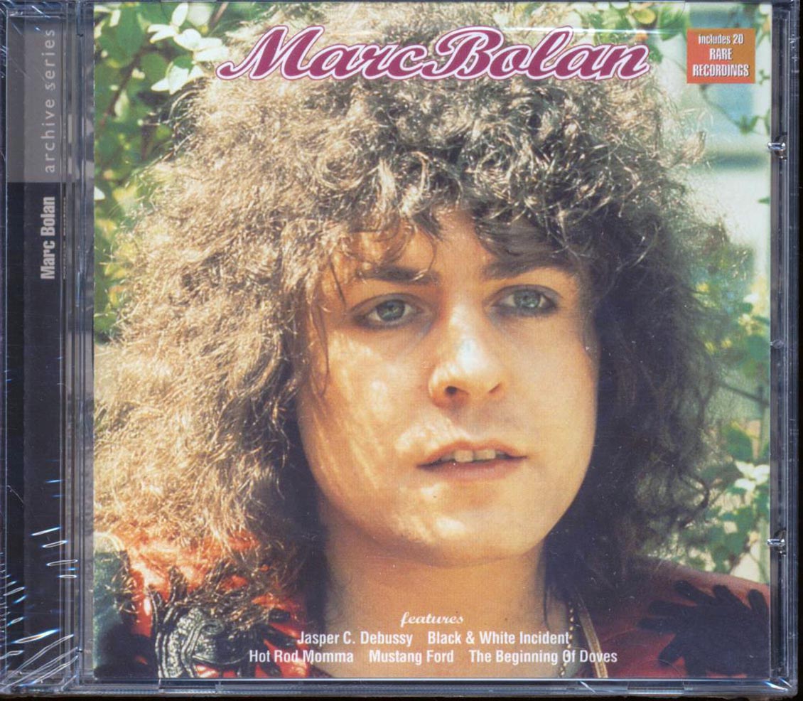 Marc Bolan  - Archive Series [New CD]