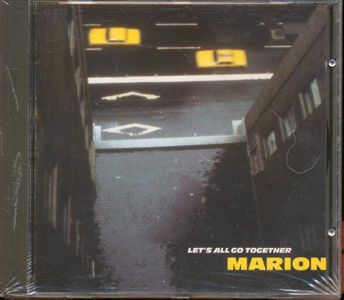 Marion  - Lets All Go Together [New CD]