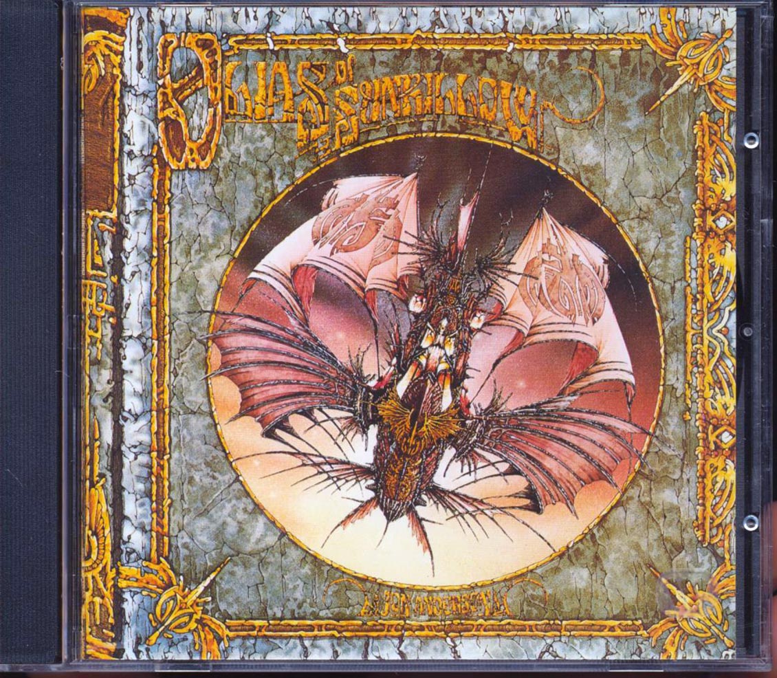 Jon Anderson  - Olias Of Sunhillow [New CD]