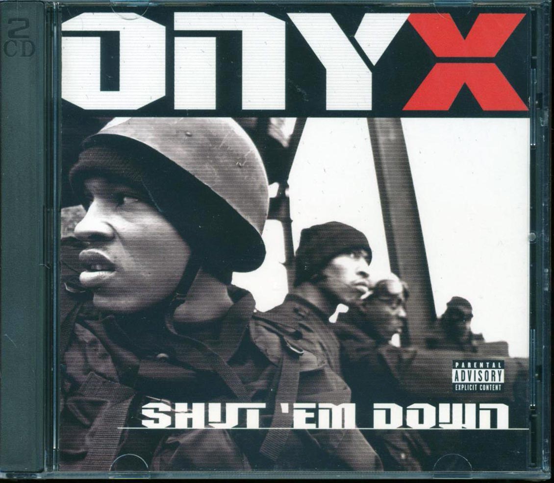 Onyx - Shut Em Down [New CD]