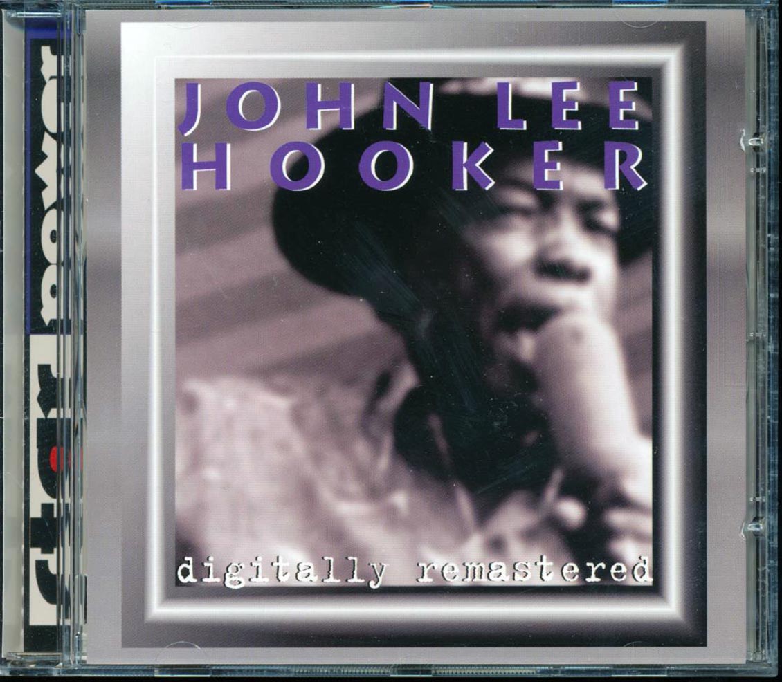 John Lee Hooker - Star Power [New CD]
