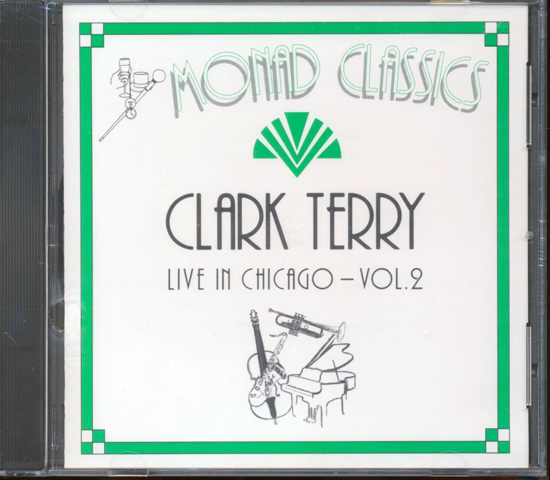 Clark Terry - Live In Chicago Volume 2 [New CD]