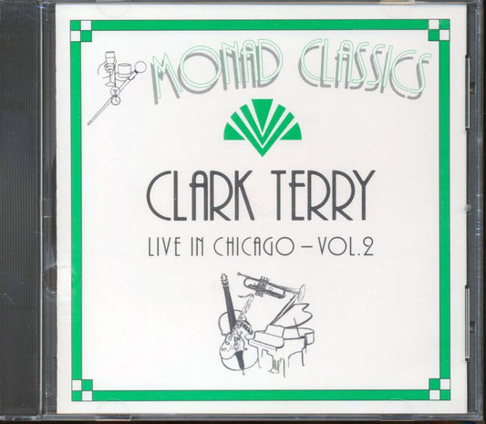 Clark Terry - Live In Chicago Volume 2 [New CD]