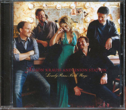 Alison Krauss & Union Station - Lonely Runs Both Ways [New CD]