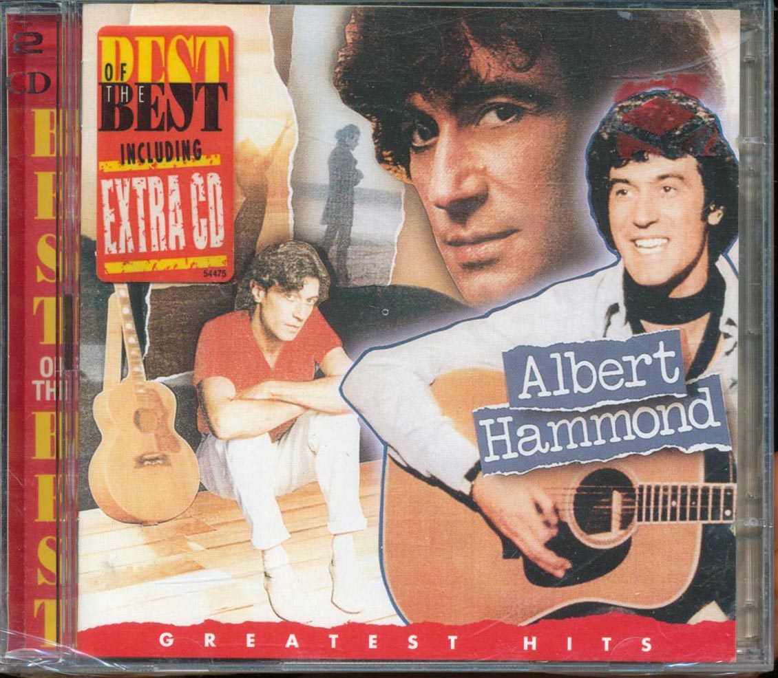 Albert Hammond - Greatest Hits [New CD]