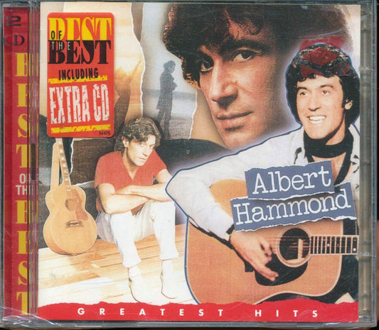 Albert Hammond - Greatest Hits [New CD]