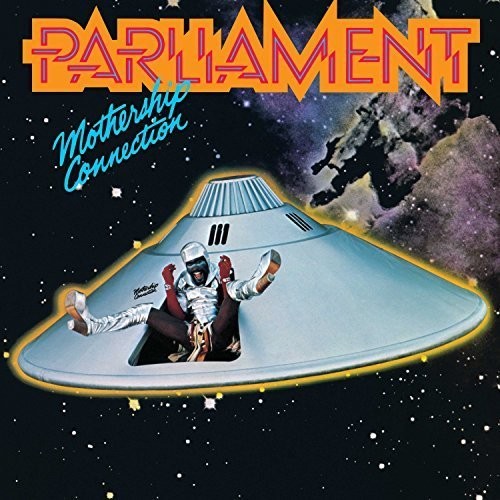 Parliament - Mothership Connection [Vinyl] [New Vinyl]