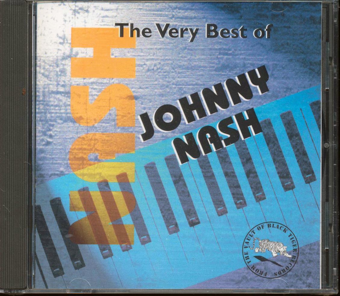 Johnny Nash  - The Very Best Of [New CD]