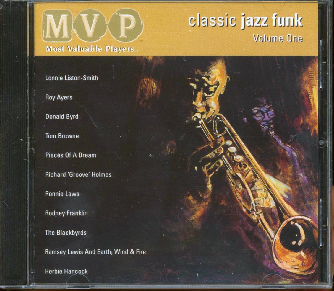Lonnie Liston Smith, Roy Ayers, Donald Byrd, Etc. - Classic Jazz Funk Volume One [New CD]