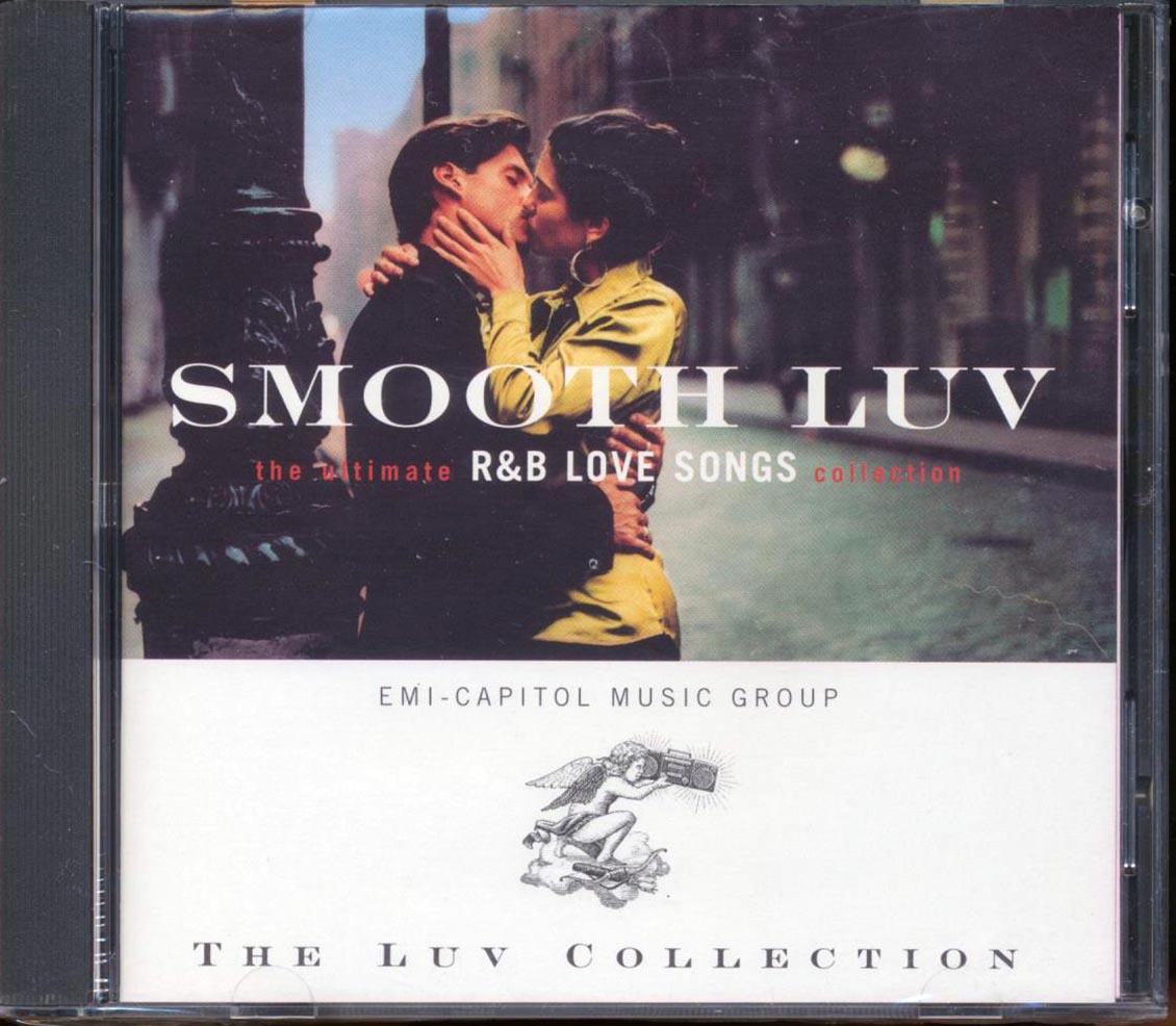 Sade, Lenny Kravitz, Barry White, Etc.  - Smooth Luv The Ultimate R And B Love Songs Collection [New CD]