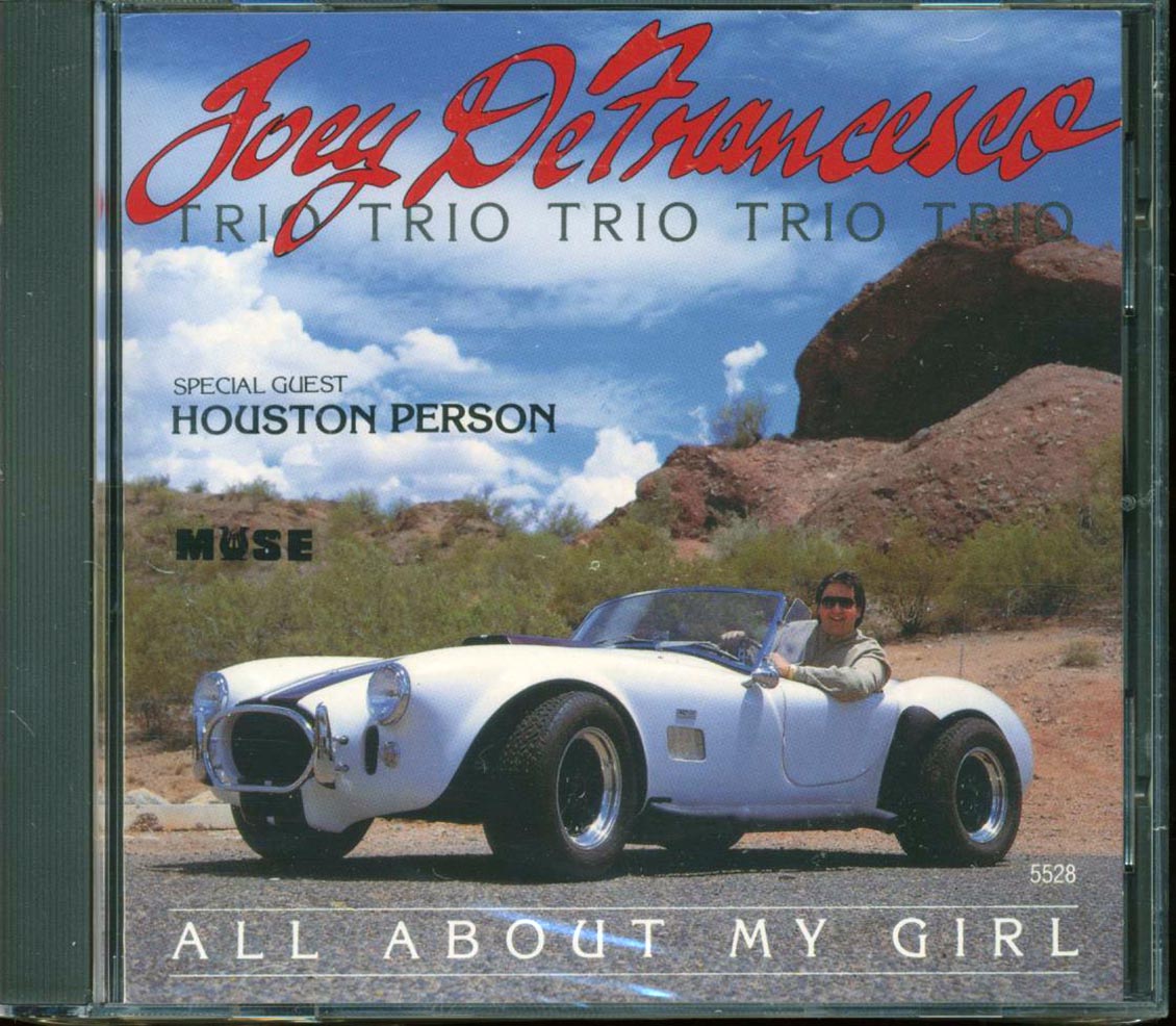 Joey DeFrancesco - All About My Girl [New CD]