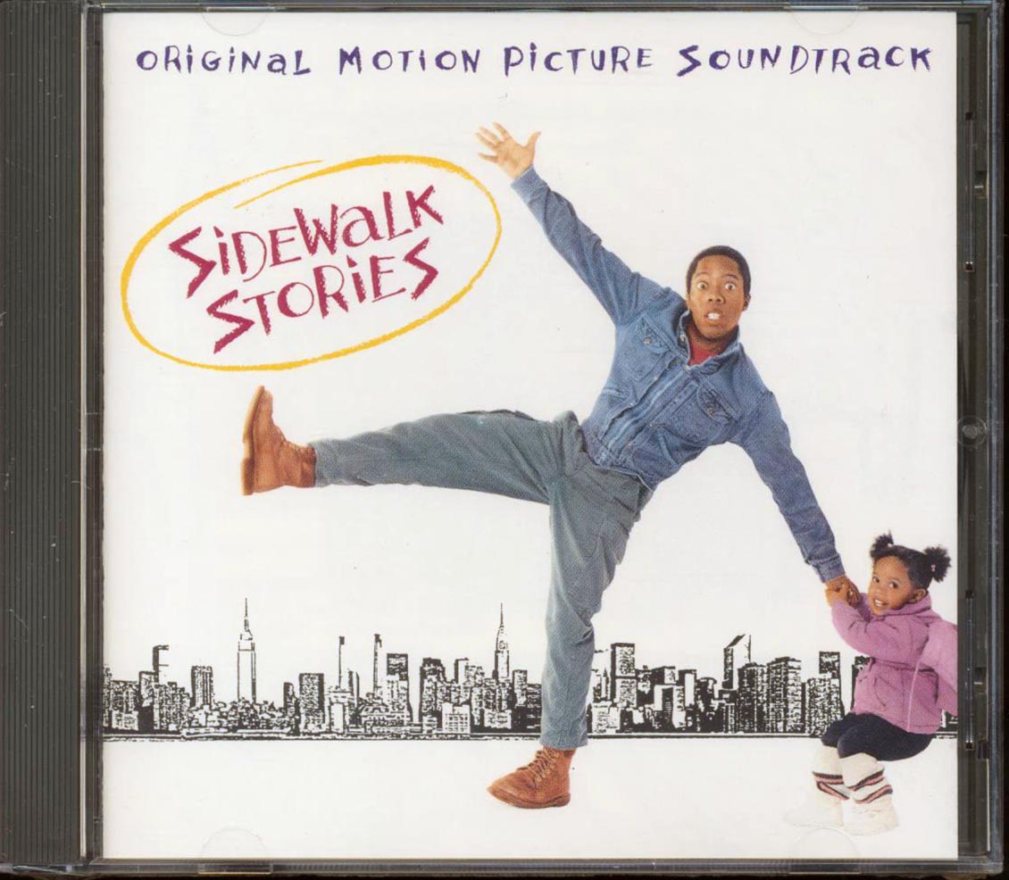 Marc Marder  - Sidewalk Stories O.S.T. [New CD]