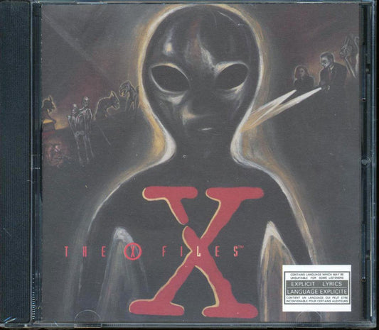 Foo Fighters, Rob Zombie & Alice Cooper, Frank Blank, Etc. - Songs In The Key Of X [New CD]
