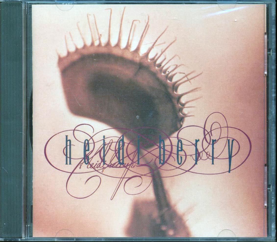 Heidi Berry - Heidi Berry [New CD]