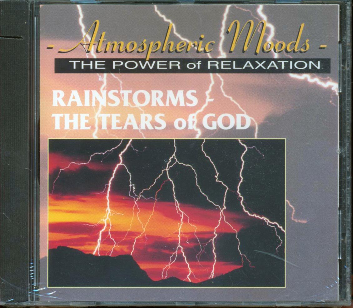 Lee Spencer  - Rainstorms The Tears Of God [New CD]