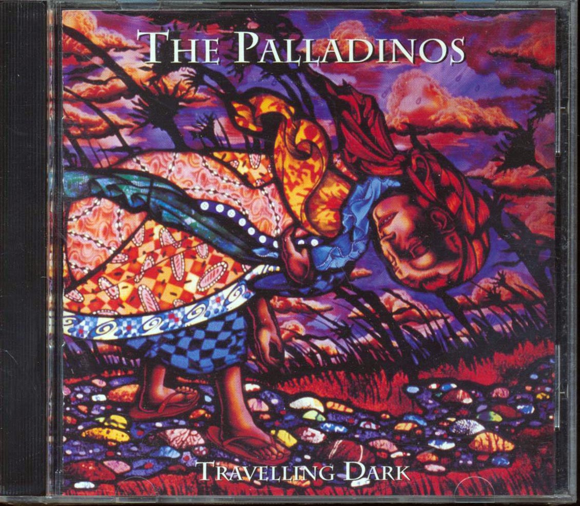 The Palladinos  - Travelling Dark [New CD]
