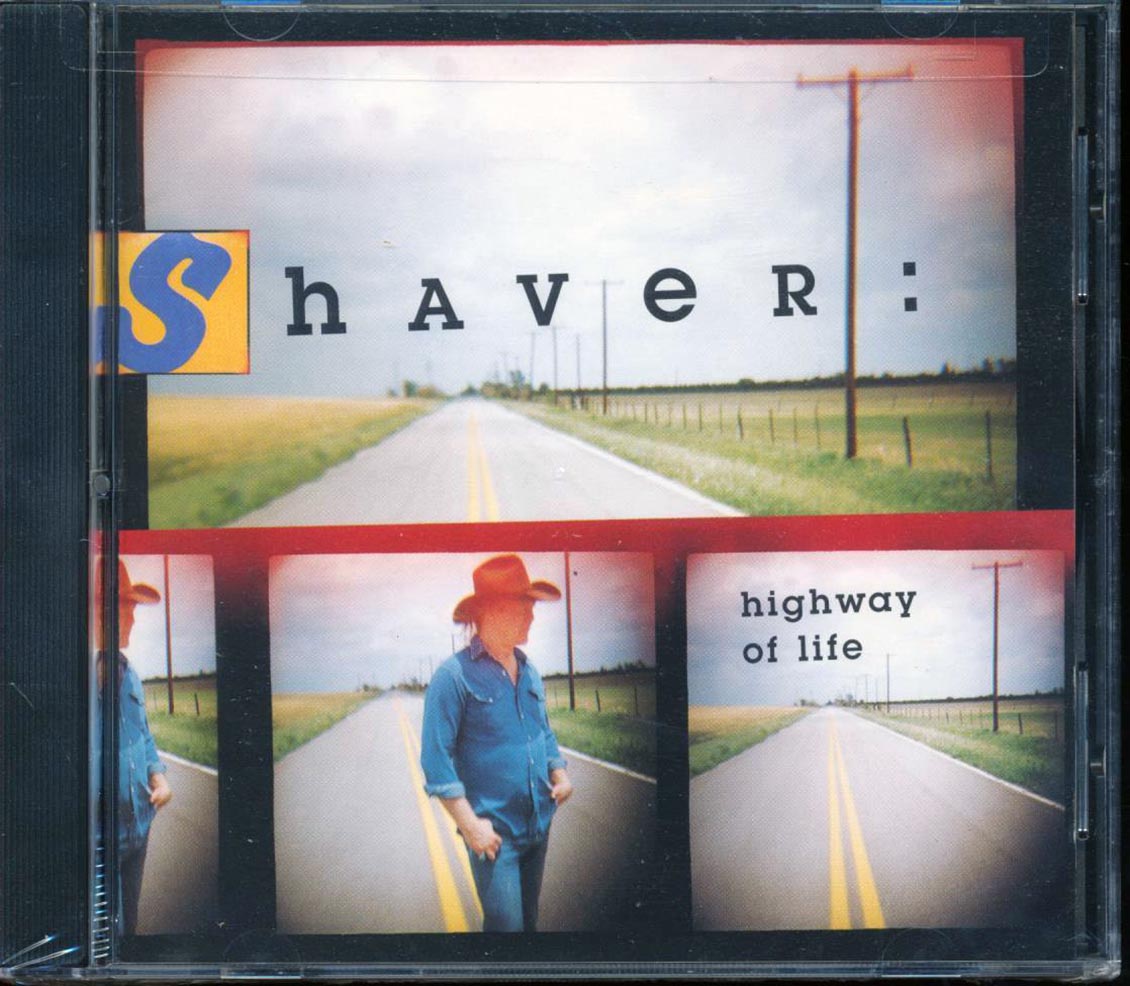 Shaver - Highway Of Life [New CD]