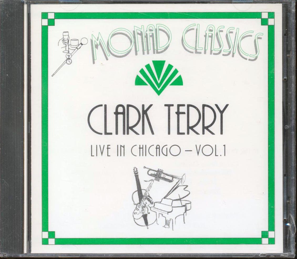 Clark Terry  - Live In Chicago Volume One [New CD]