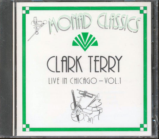 Clark Terry  - Live In Chicago Volume One [New CD]