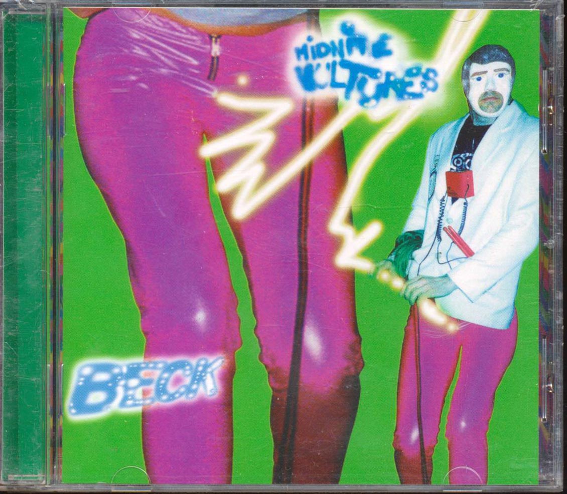 Beck - Midnite Vultures [New CD]