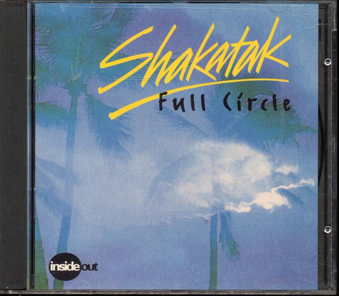 Shakatak - Full Circle [New CD]
