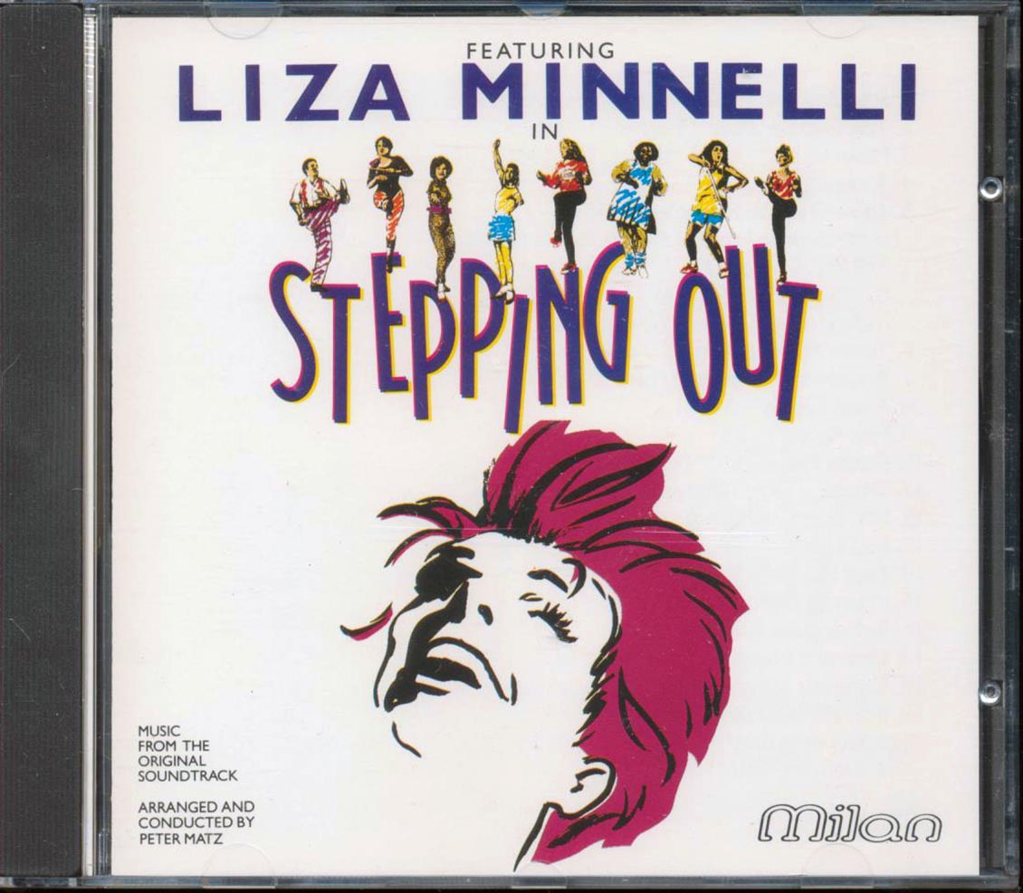 Liza Minnelli - Stepping Out Music From The Original Soundtrack [New CD]