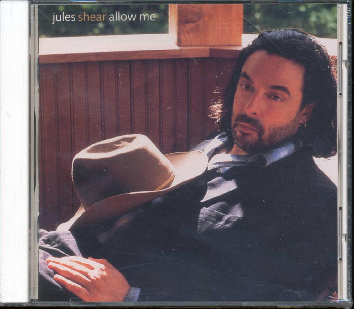 Jules Shear  - Allow Me [New CD]