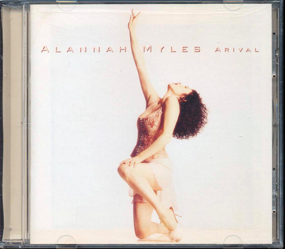 Alannah Myles - Arival [New CD]