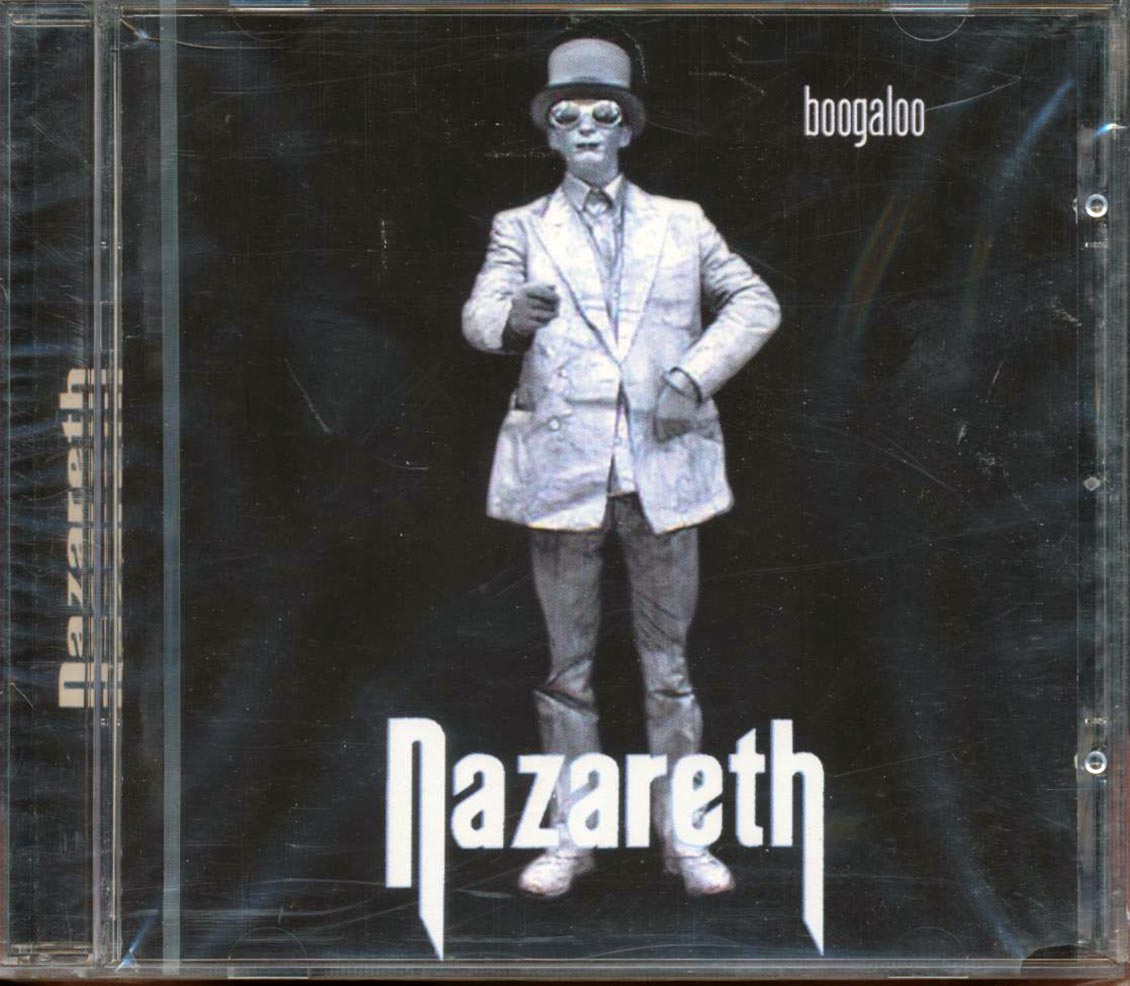 Nazareth - Boogaloo [New CD]
