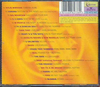 Blondie, Kylie Minogue, Take That, Etc.  - The Ultimate Hits Album [New CD]