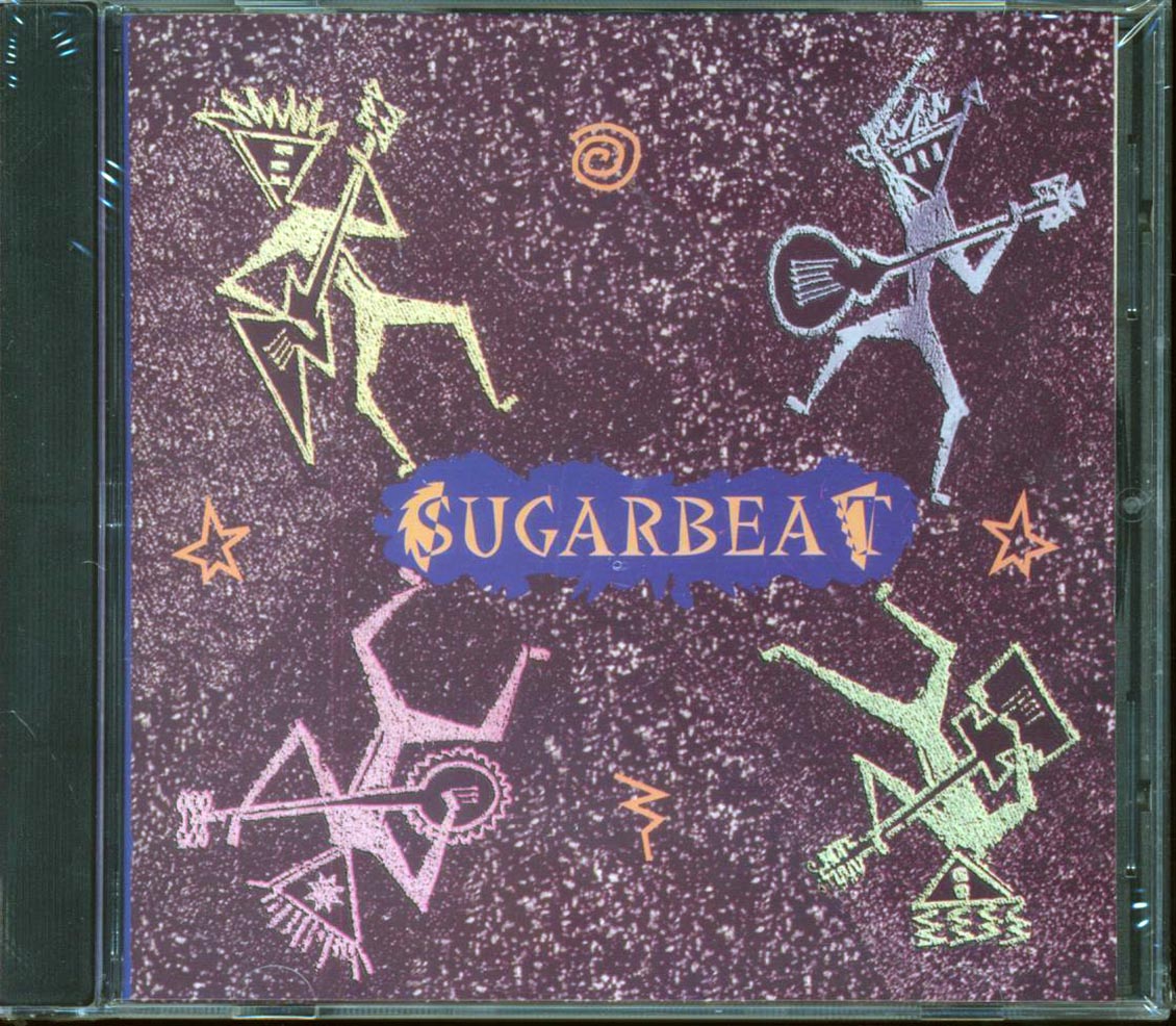 Sugarbeat - Sugarbeat [New CD]