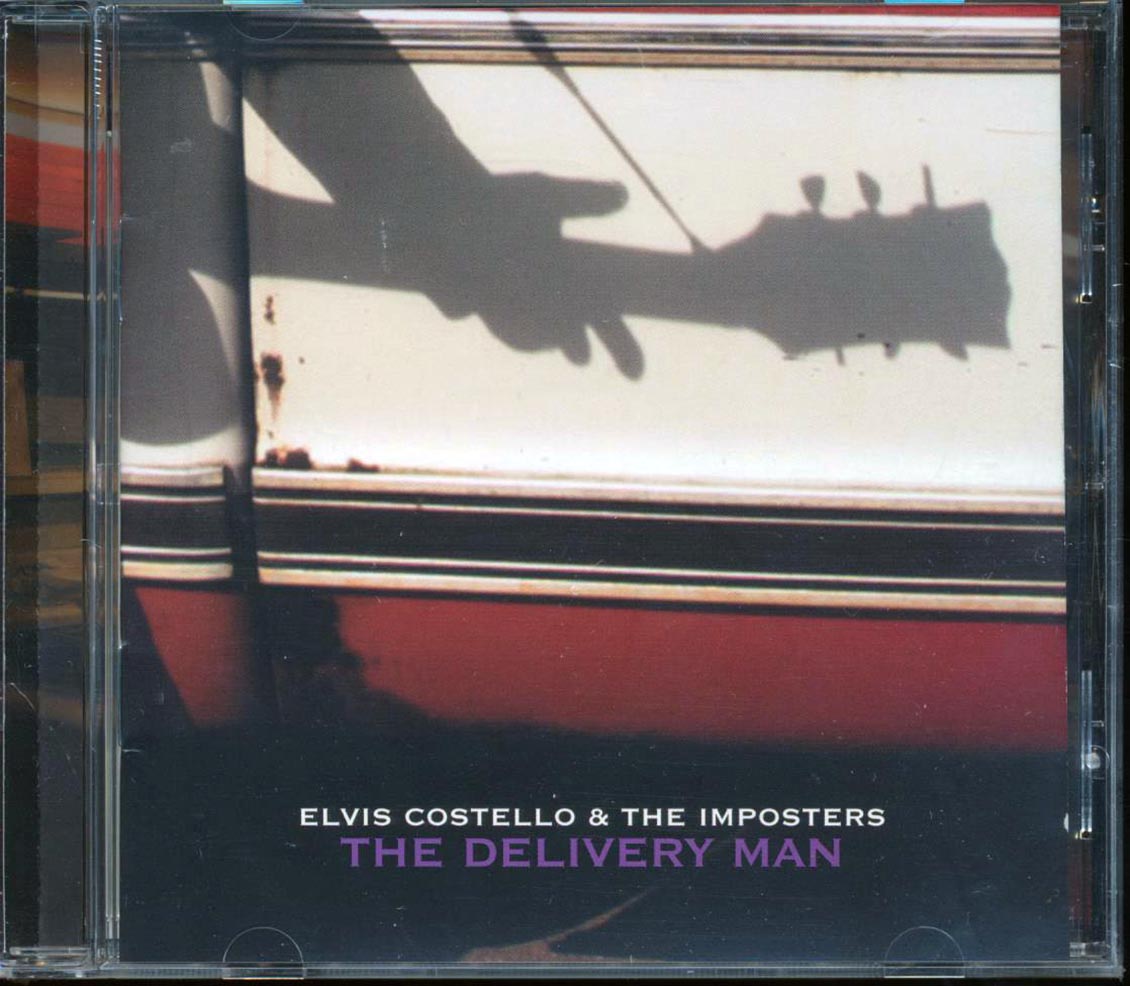 Elvis Costello & The Imposters  - The Delivery Man [New CD]