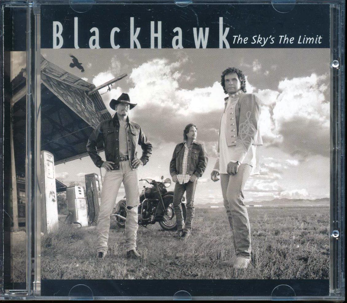 Blackhawk  - The Skys The Limit [New CD]