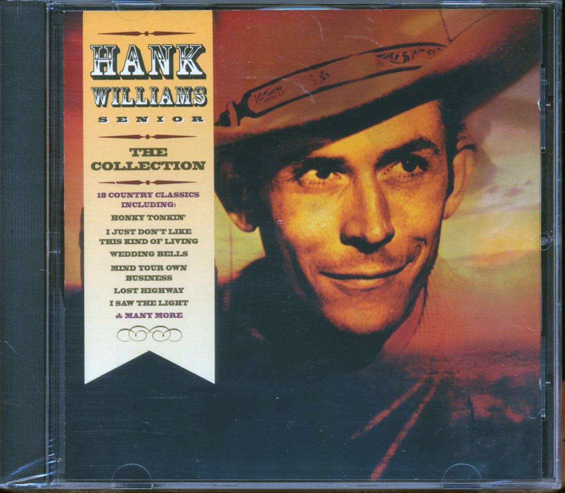 Hank Williams - The Collection [New CD]