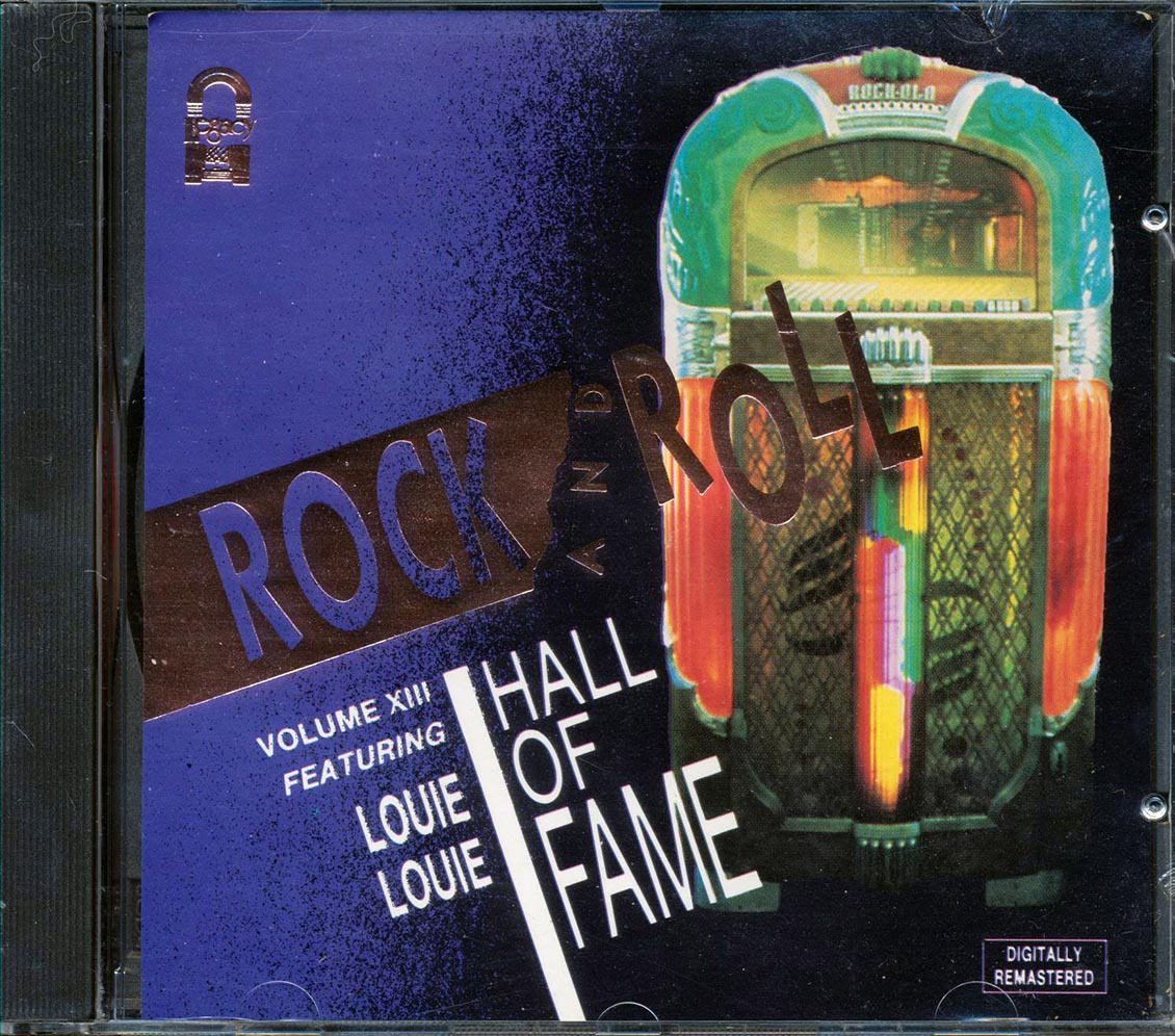 Kingsmen, The Shirelles, Bill Haley, Etc. - Rock N Roll Hall Of Fame: Volume 13 [New CD]